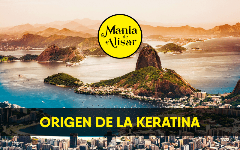 Origen de la keratina